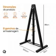 Suporte Pirâmide para Puxadores Gallant Profissional (GSP05SP01A-PT)