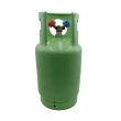 Tanque cilindro de Recolhimento Gallant para Gás Refrigerante 13,6Kg