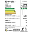 Ventilador Arno Mesa X-Treme 40cm 7 Pás 220V VE70 2720018522