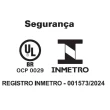 Ventilador Arno Parede X-Treme 40cm 9 Pás 220V VE9P 2720018538