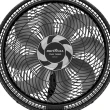 Ventilador Britânia Mesa Maxx Force 8 pás 174W Preto 127V