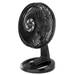 Ventilador Britânia Mesa Maxx Force 8 pás 174W Preto 220V