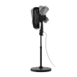 Ventilador de Coluna Britânia 160W 40CM 6 Pás 3 Velocidades Preto AVCE02 110V