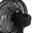 Ventilador de Coluna Britânia 160W 40CM 6 Pás 3 Velocidades Preto AVCE02 110V