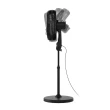 Ventilador de Coluna Britânia 160W 40cm 6 Pás Preto AVCE02 220V