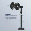 Ventilador de Coluna Electrolux 40CM 6 Pás 3 Velocidades EFS40 110V