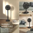 Ventilador de Coluna Electrolux 40CM 6 Pás 3 Velocidades EFS40 110V