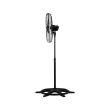 Ventilador de Coluna Ventisol 150W 50cm 3 Pás Preto New 60cm 220V
