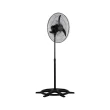 Ventilador de Coluna Ventisol 150W 50cm 3 Pás Preto New 60cm 220V