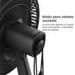 Ventilador de Mesa Electrolux 60W 40CM 6 Pás EFD40 220V