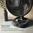 Ventilador de Mesa Electrolux 60W 40CM 6 Pás EFD40 220V