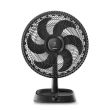 Ventilador de Mesa Electrolux 60W 40CM 6 Pás EFD40 220V