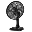 Ventilador de Mesa Mondial 55W 30CM 6 Pás 3 Velocidades VSP-30-B 110V