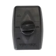 Ventilador de Parede Ventisol 110W 50CM 3 Pás 3 Velocidades 538 Preto Bivolt
