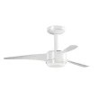 Ventilador de teto Mondial VTE-01 03 Pás Branco 220v 9060-02