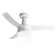 Ventilador Philco Teto Easy Fitting Branco 3 Pás 145W 220V PVT07B
