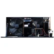 Walk in Cooler Gallant Resfriados 9 Portas Vidro sem Piso Painel 380V/3F CWRSP-09