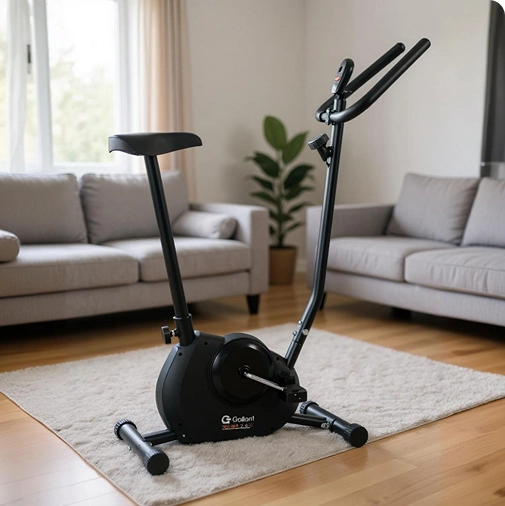 Bicicleta Ergométrica Vertical Gallant Trainer 2.0