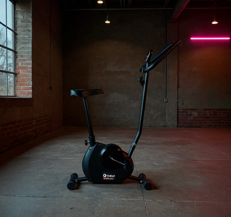 Bicicleta Ergométrica Vertical Gallant Trainer 2.0