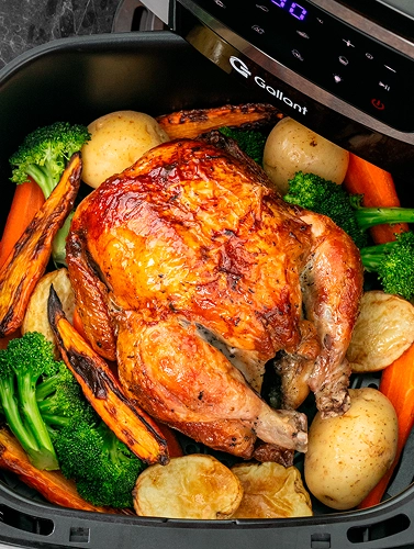 Bicicleta Ergométrica Magnética na sala de estar