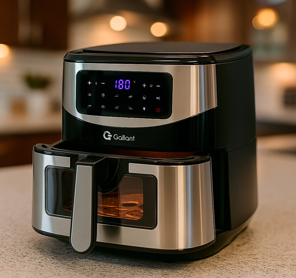 Mulher sentada na Bicicleta Ergométrica Magnética