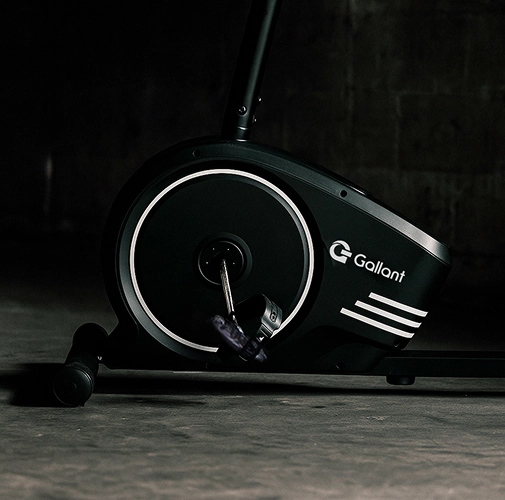 Bicicleta Ergométrica Magnética