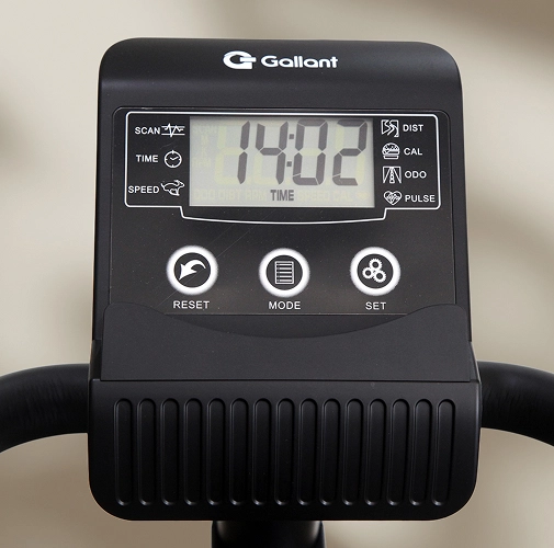 tele de Bicicleta Ergométrica Magnética