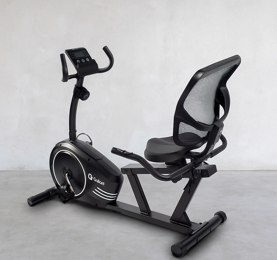 Bicicleta Ergométrica Magnética